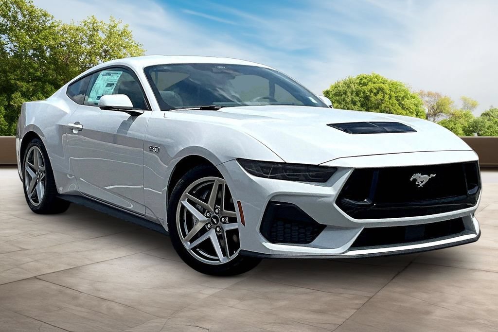 New 2026 Ford Mustang GT RWD image 2