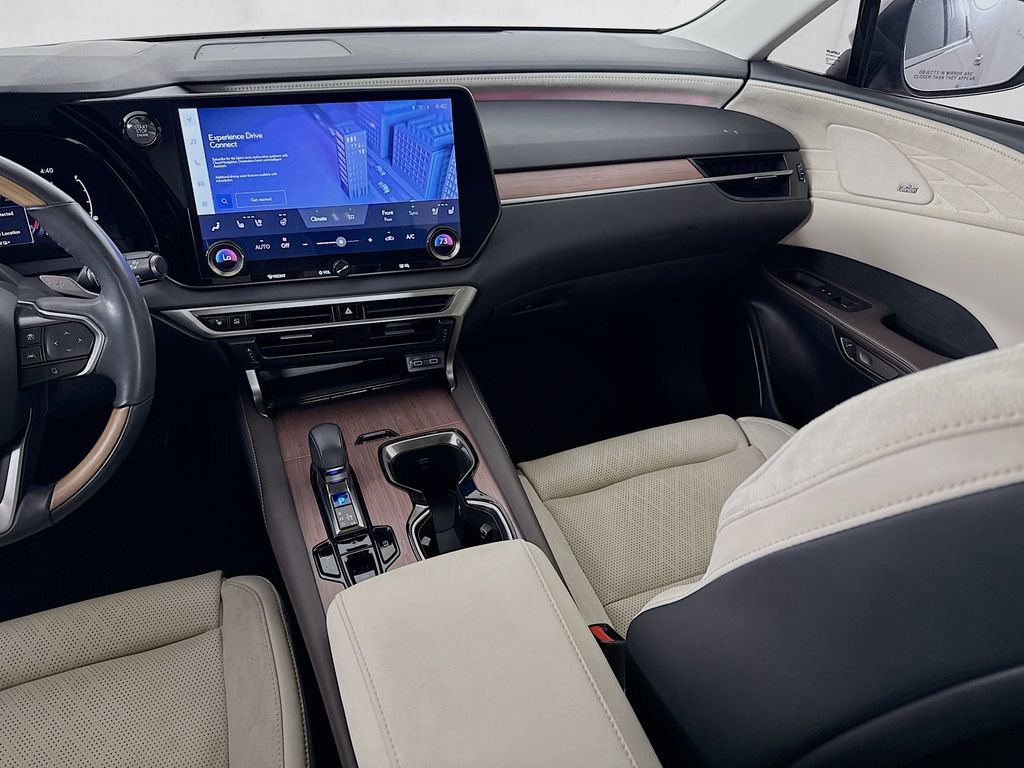 Certified 2023 Lexus RX 350 FWD w/ Cold Area Package image 25