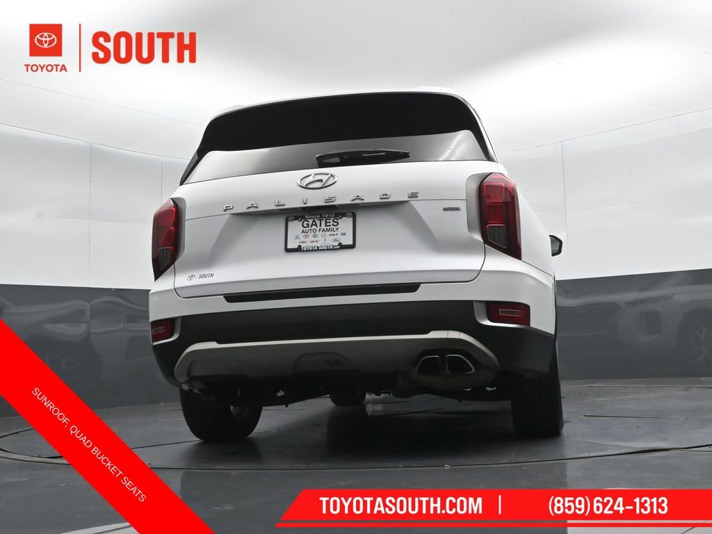 Used 2020 Hyundai Palisade SEL AWD/4WD image 41