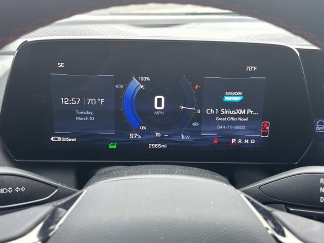 Used 2026 Chevrolet Equinox EV RS image 33