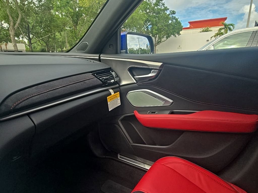 New 2026 Acura RDX A-Spec AWD/4WD image 29