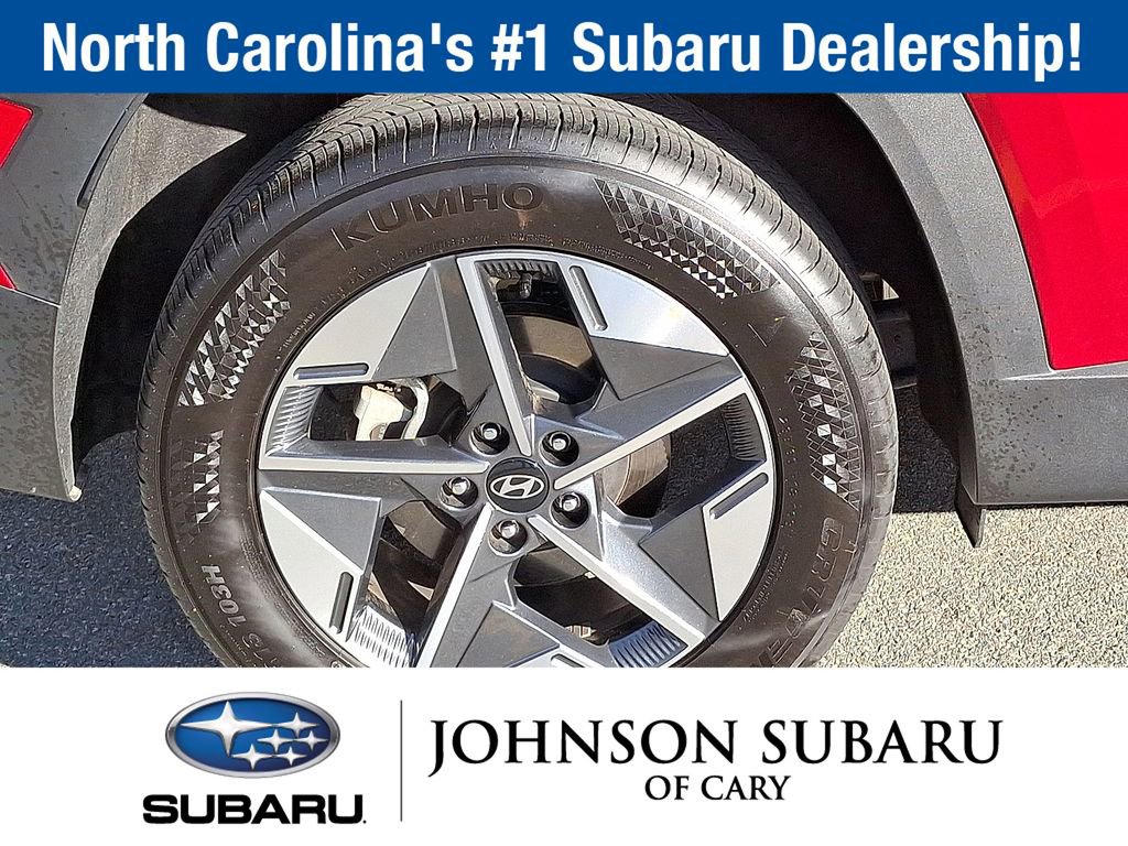 Used 2025 Hyundai Tucson SEL image 29