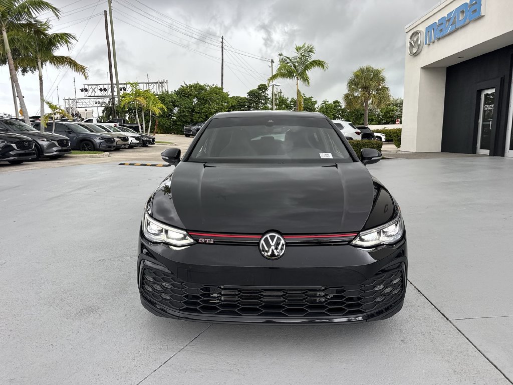 Used 2024 Volkswagen GTI S FWD image 29