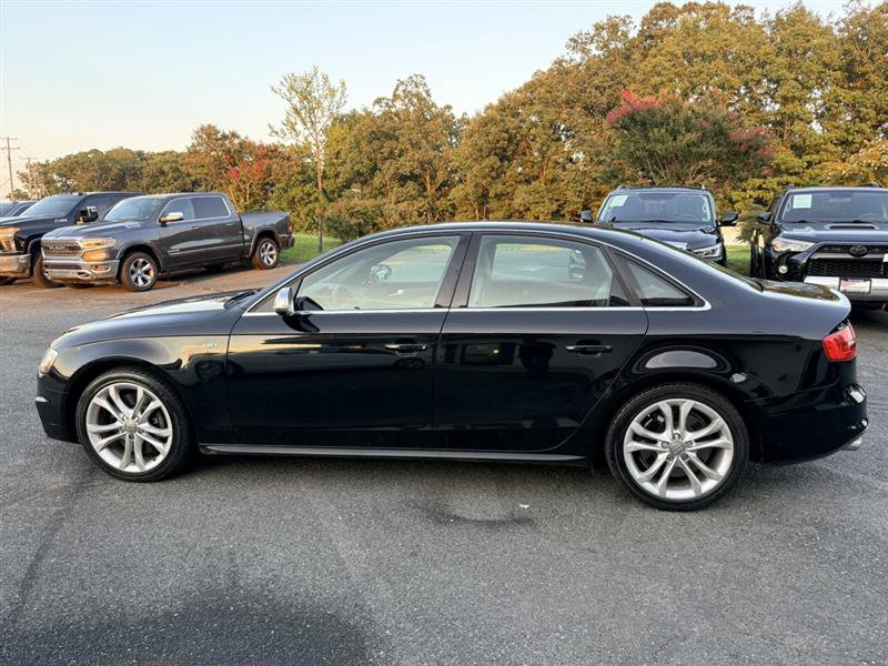 Used 2013 Audi S4 Premium Plus w/ Audi MMI Navigation Plus AWD/4WD image 8