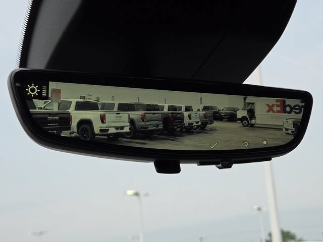 New 2026 GMC Sierra 2500 AT4X w/ LPO, Black Badging Package AWD/4WD image 36