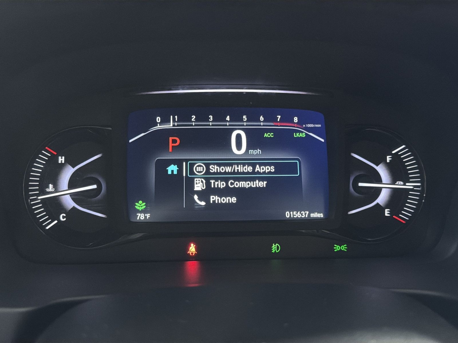Used 2024 Honda Passport TrailSport image 36
