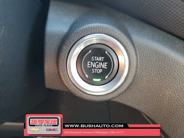 Used 2023 Chevrolet TrailBlazer LT FWD image 29