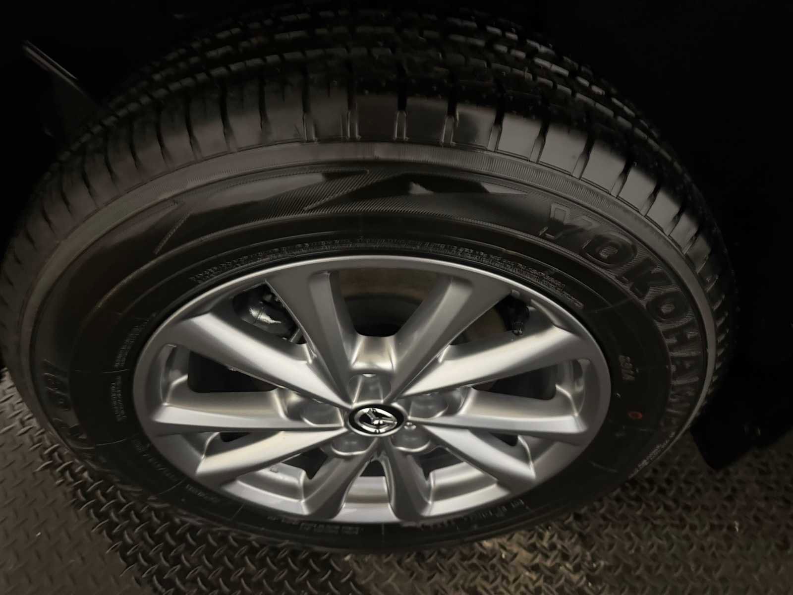 Certified 2025 MAZDA CX-5 AWD 2.5 S image 13