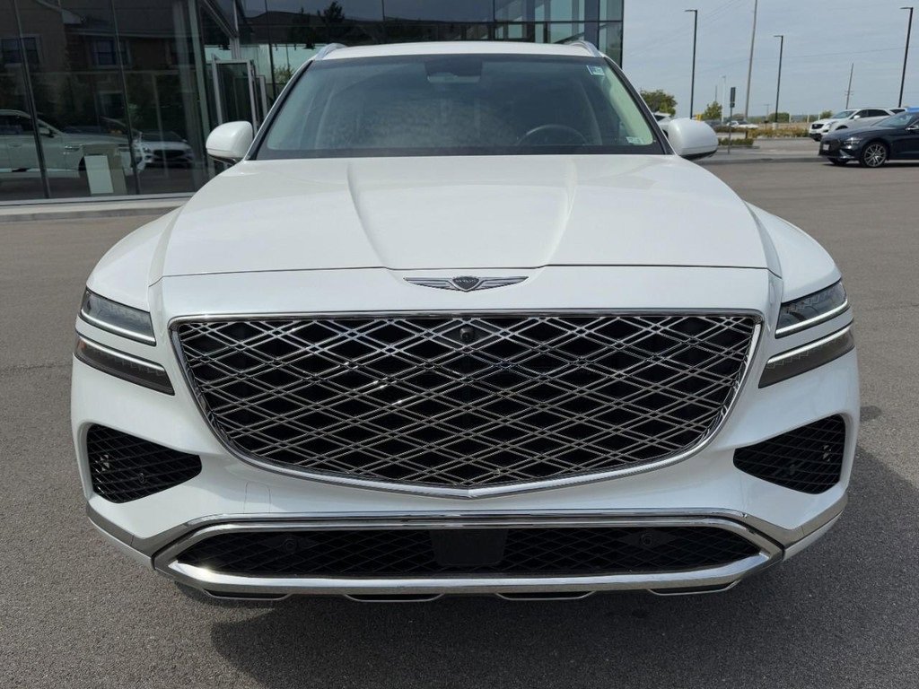 Certified 2025 Genesis GV80 3.5T Advanced image 9
