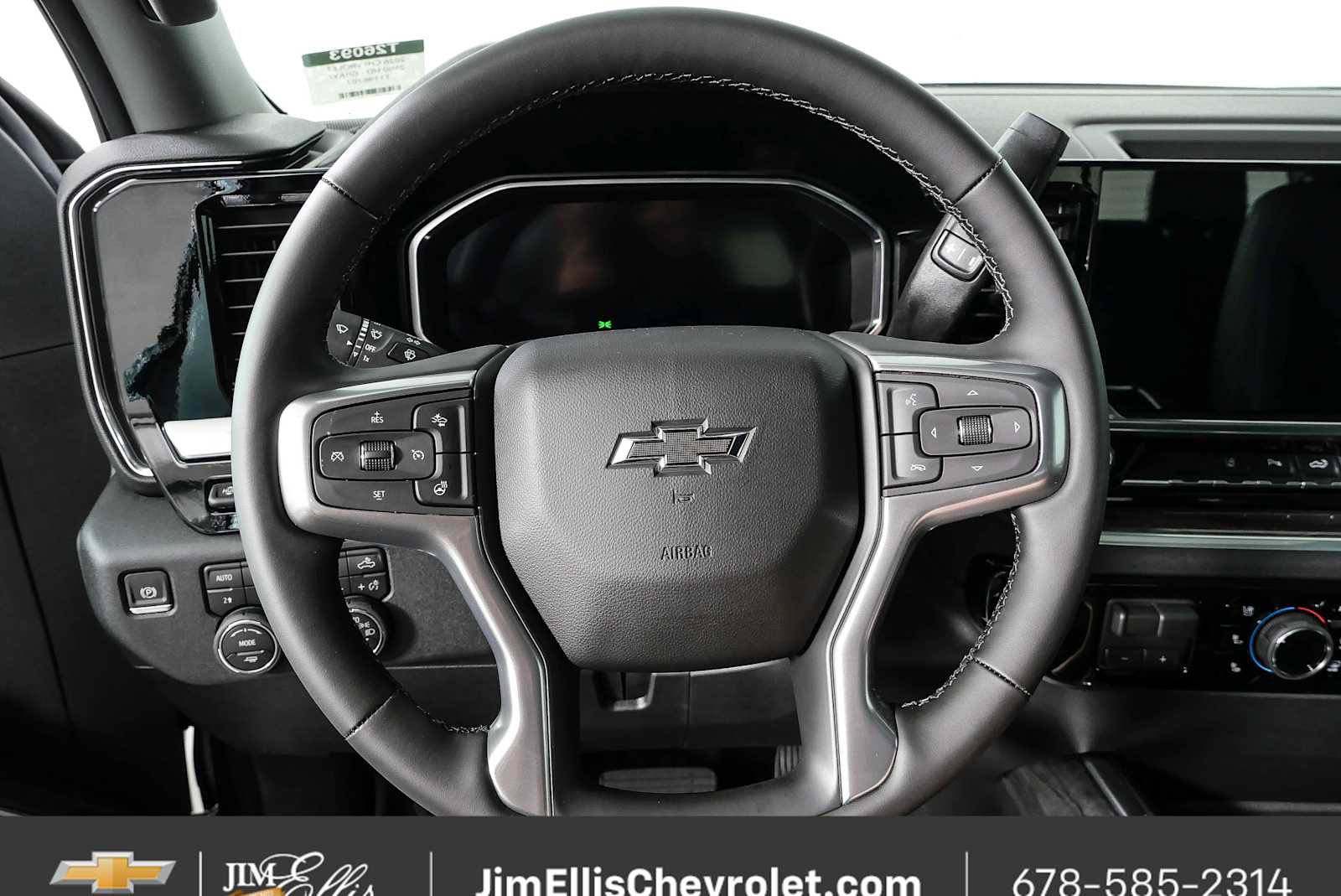 New 2026 Chevrolet Silverado 2500 LTZ w/ LTZ Plus Package AWD/4WD image 10