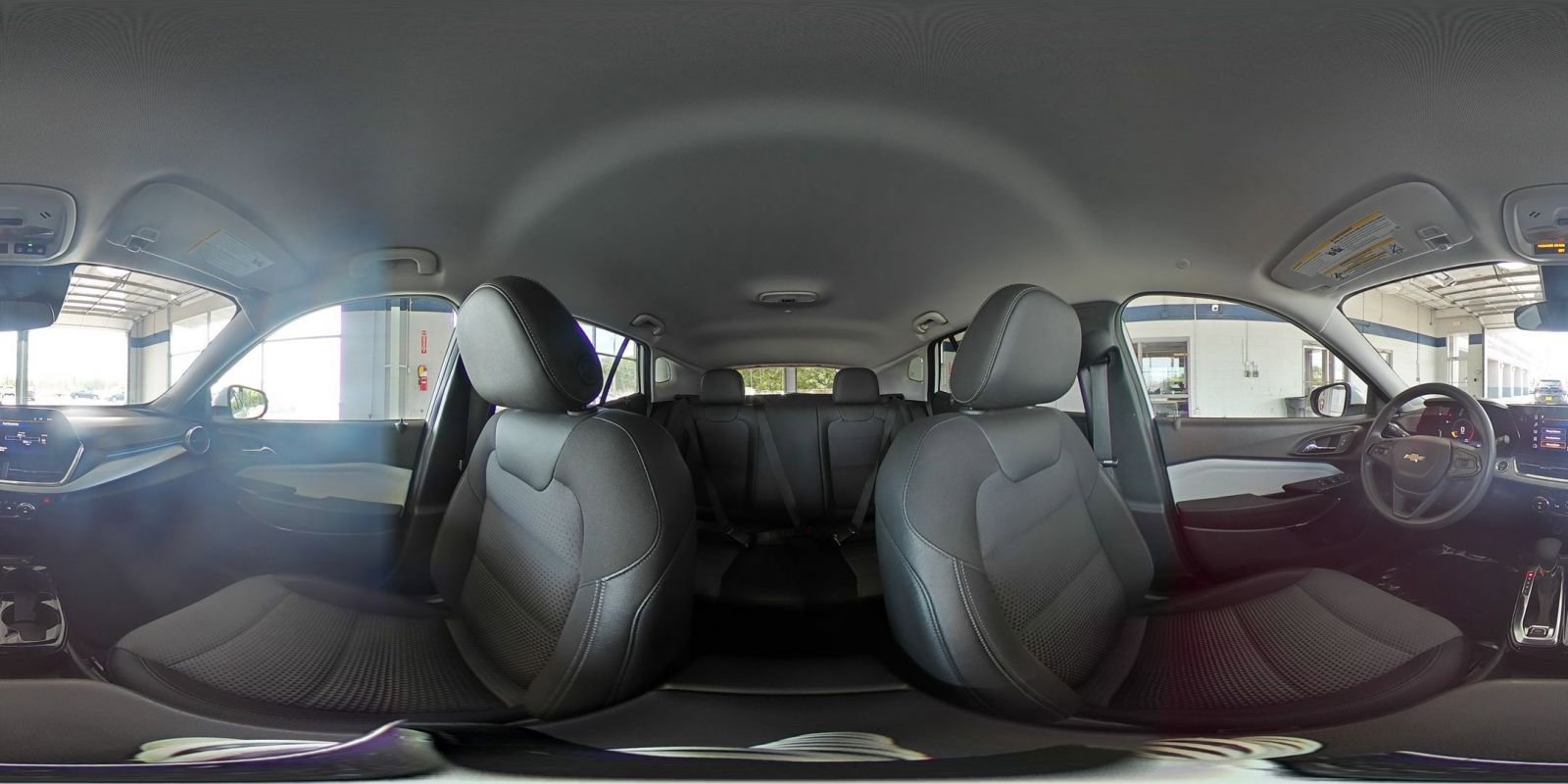 Used 2025 Chevrolet Trax LT image 42