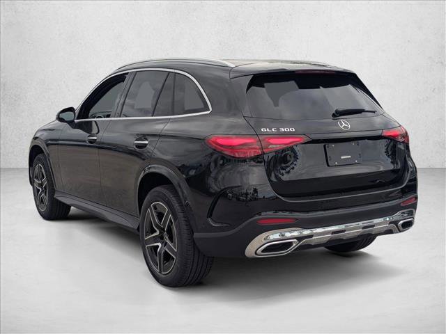 New 2026 Mercedes-Benz GLC 300 image 8