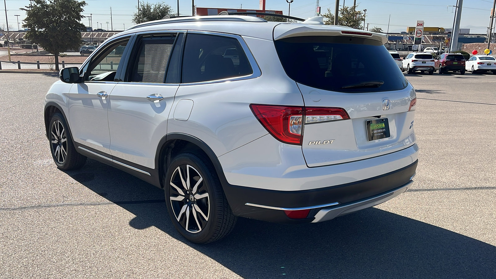 Used 2019 Honda Pilot Elite image 6