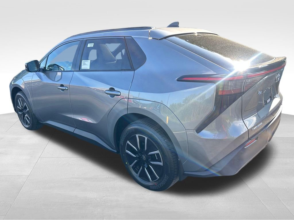 New 2026 Toyota bZ AWD/4WD image 3