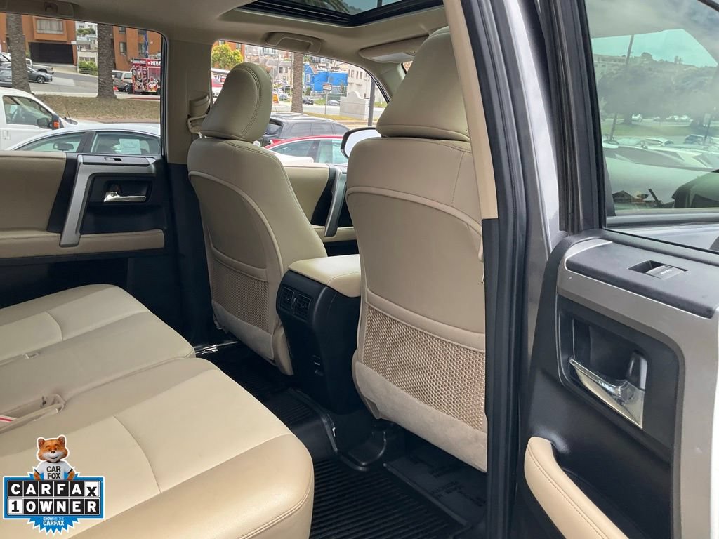 Used 2018 Toyota 4Runner SR5 Premium w/ Wilderness Package AWD/4WD image 51
