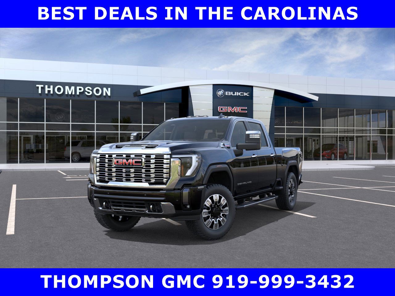 New 2026 GMC Sierra 2500 Denali w/ Technology Package image 8