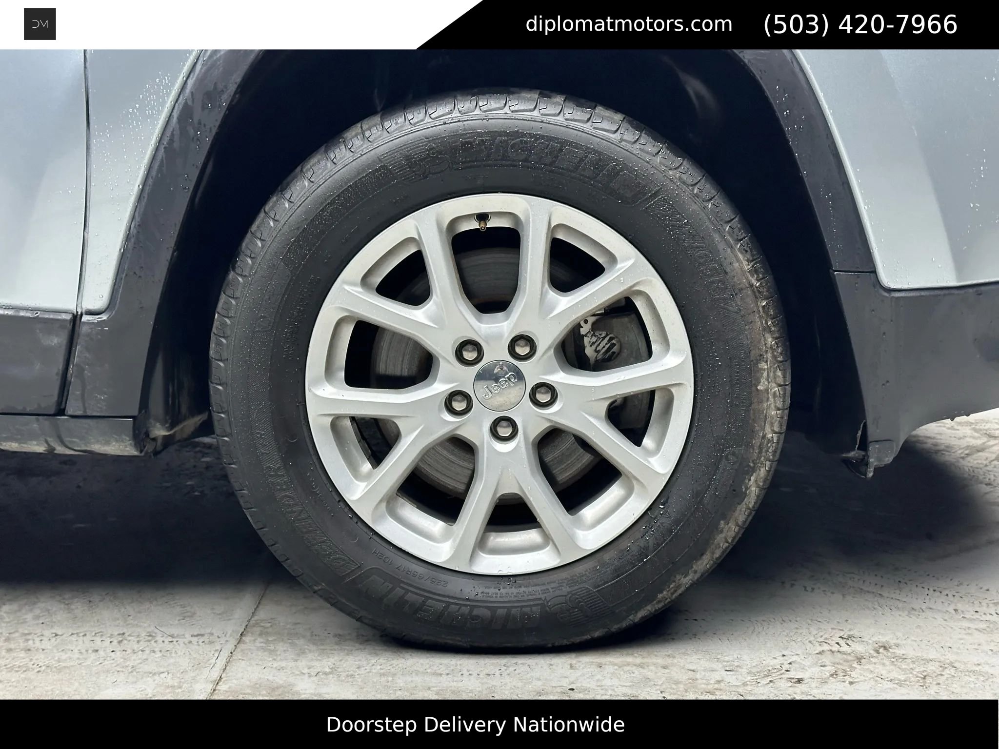 Used 2018 Jeep Cherokee Sport w/ Cold Weather Group AWD/4WD image 42