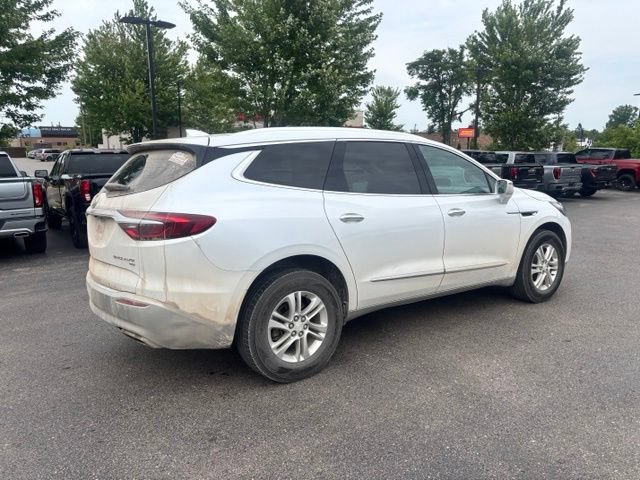 Used 2018 Buick Enclave Essence w/ Trailering Package AWD/4WD image 5