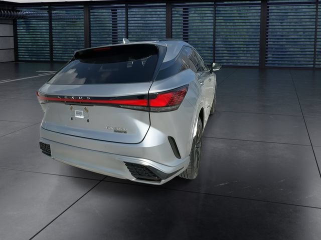 Certified 2024 Lexus RX 500h F Sport w/ Cold Area Package AWD/4WD image 8