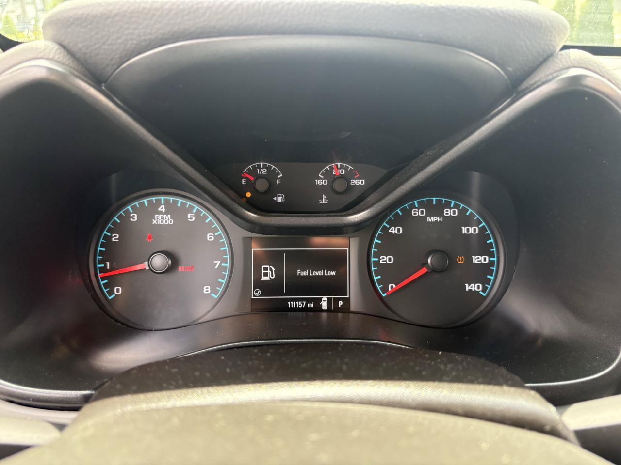 Used 2020 Chevrolet Colorado W/T w/ WT Convenience Package AWD/4WD image 14