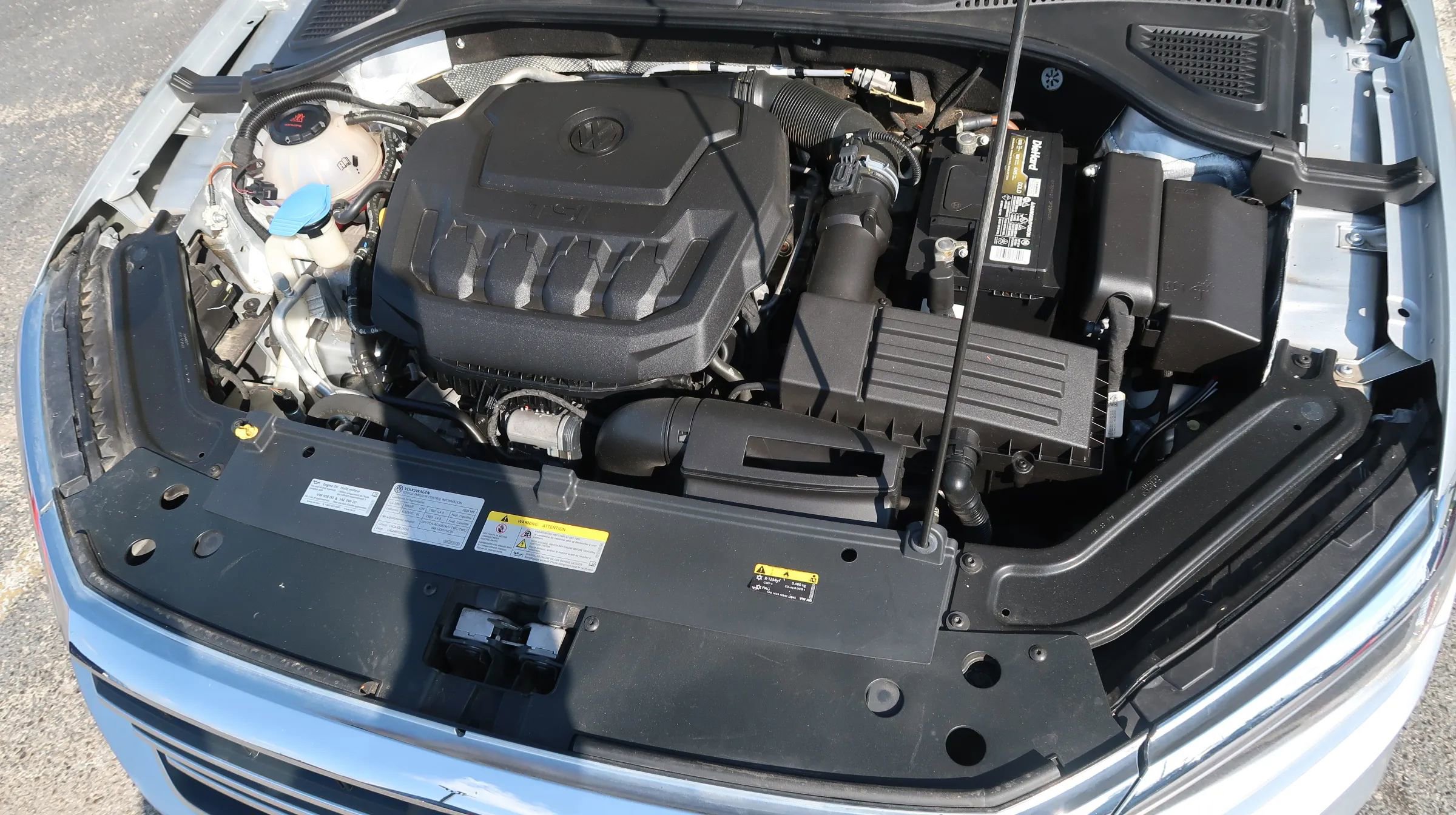 Used 2020 Volkswagen Passat 2.0T SEL image 42