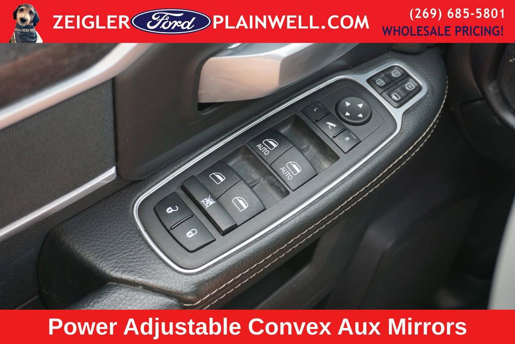 Used 2024 RAM 2500 Big Horn w/ Off Road Package AWD/4WD image 28