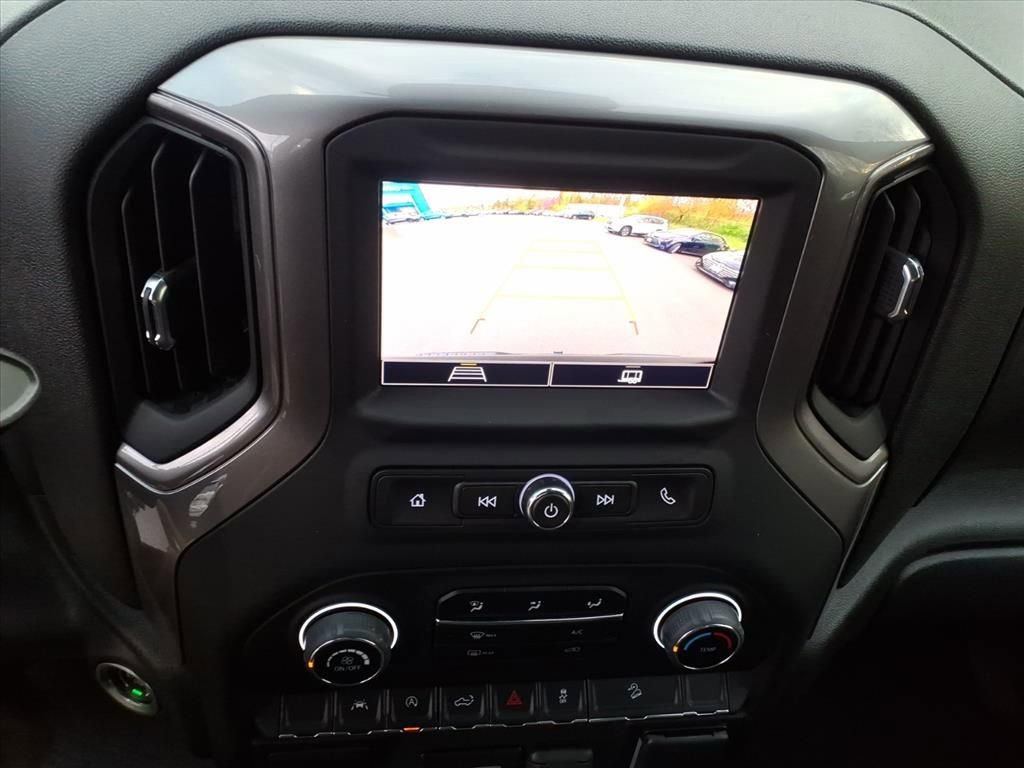 Certified 2023 Chevrolet Silverado 1500 Custom Trail Boss image 22