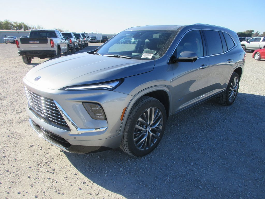 New 2026 Buick Enclave Avenir w/ Super Cruise Package image 10