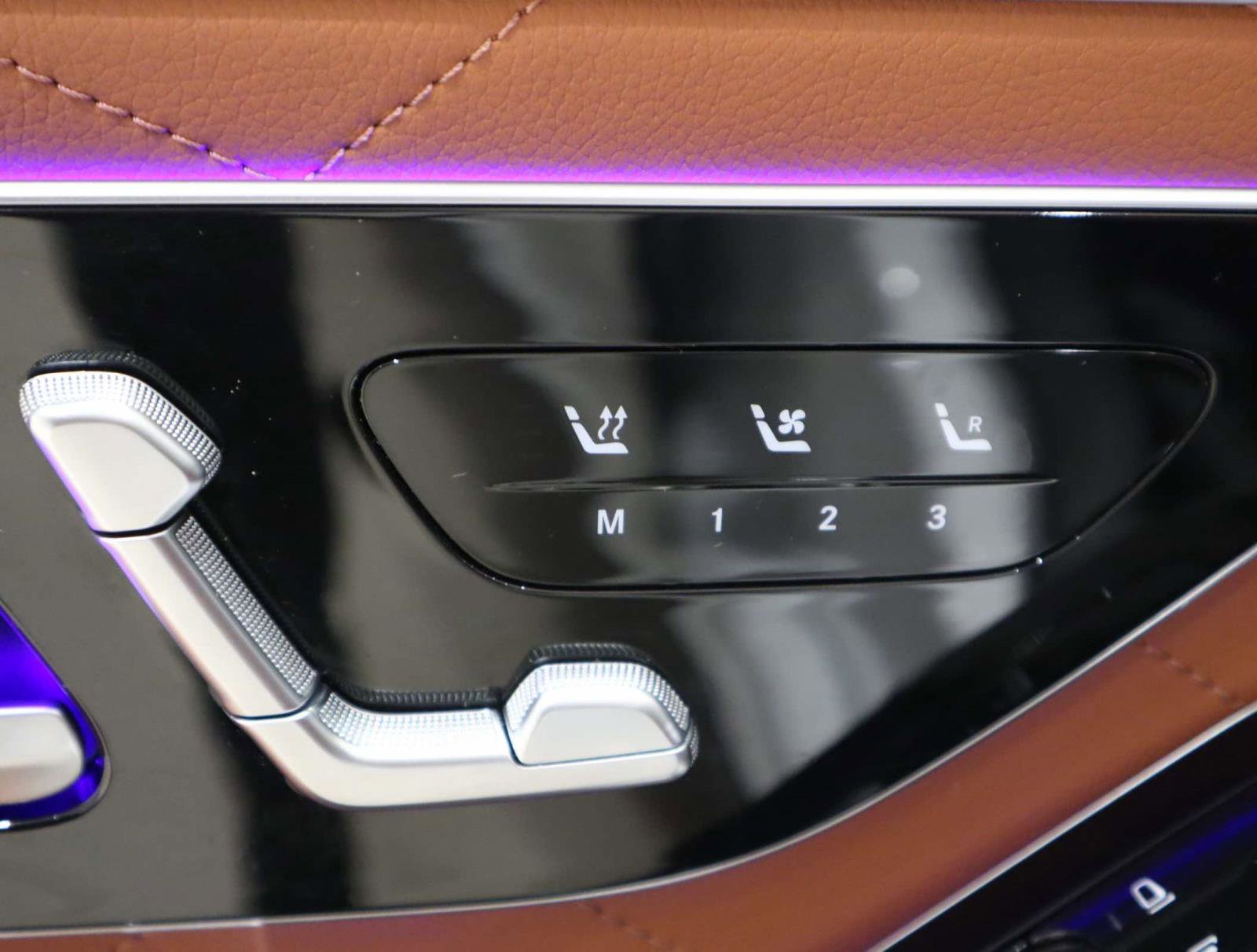 Used 2024 Mercedes-Benz S 580e 4MATIC Sedan image 27