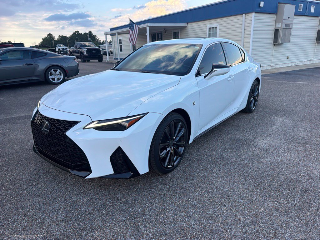 Used 2023 Lexus IS 350 F Sport