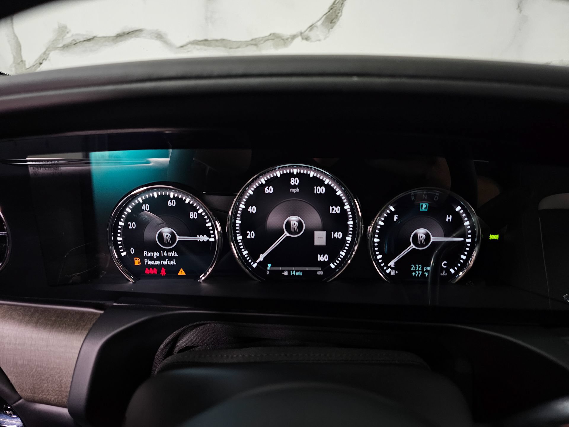 Used 2023 Rolls-Royce Ghost w/ Ghost Package AWD/4WD image 32