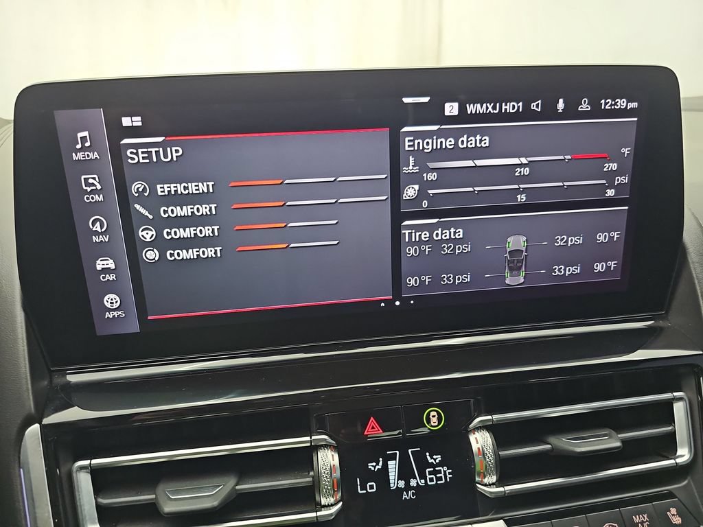 Used 2023 BMW M8 Competition AWD/4WD image 26