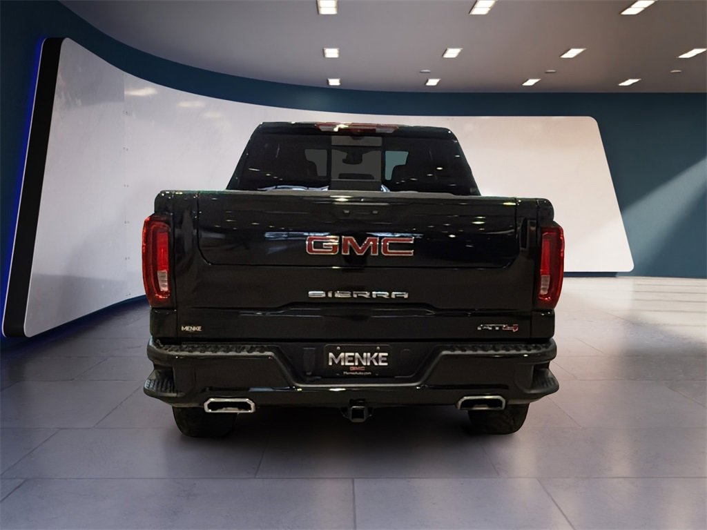 Used 2024 GMC Sierra 1500 AT4 w/ Technology Package image 6