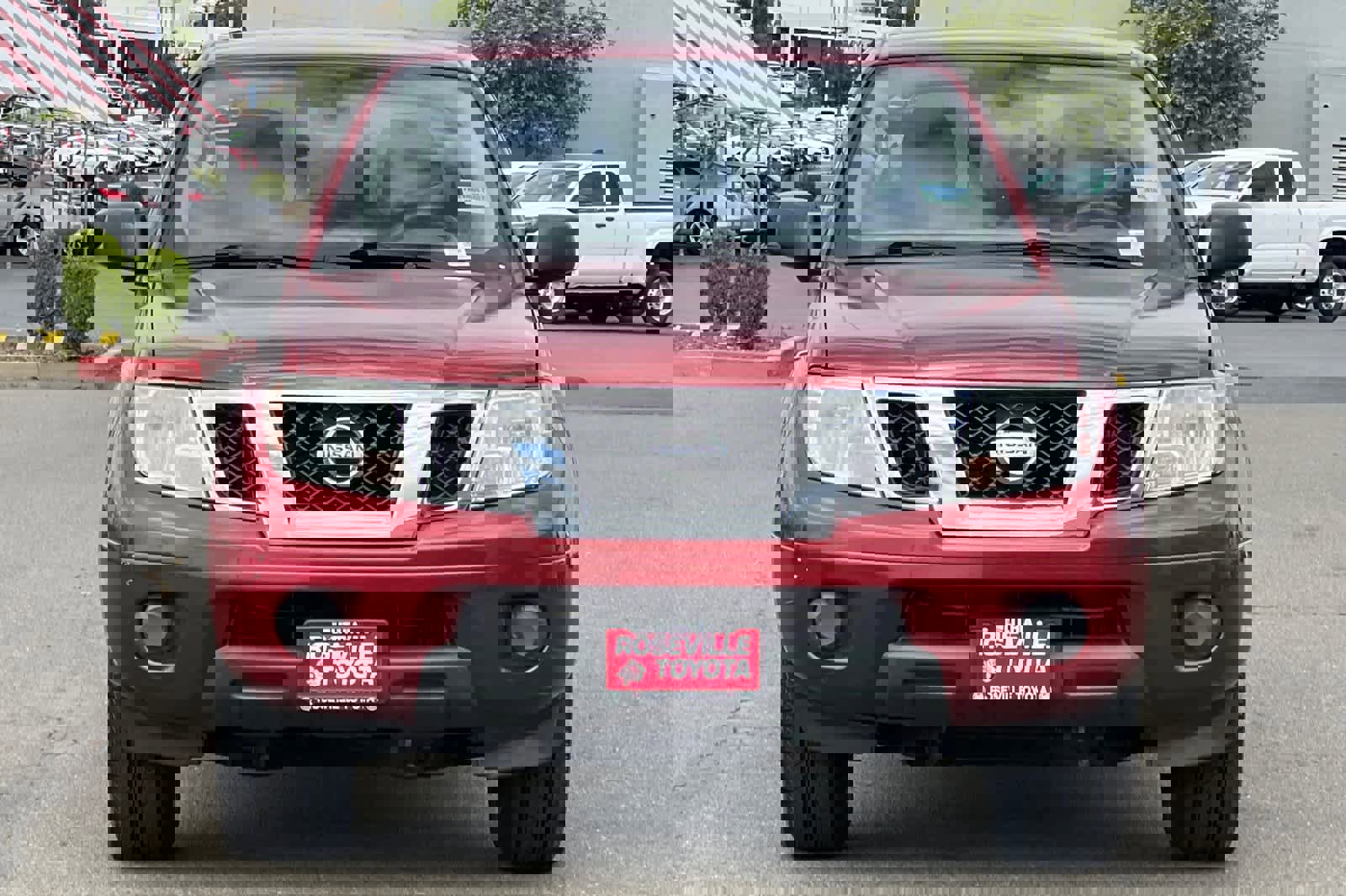 Used 2019 Nissan Frontier SV RWD image 10