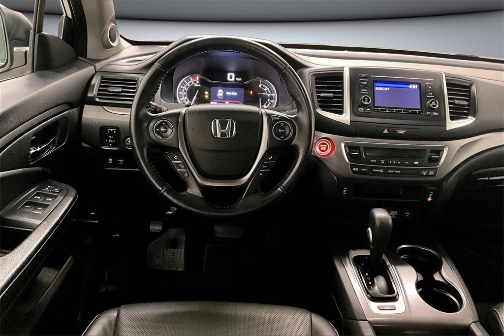 Used 2019 Honda Ridgeline RTL image 9