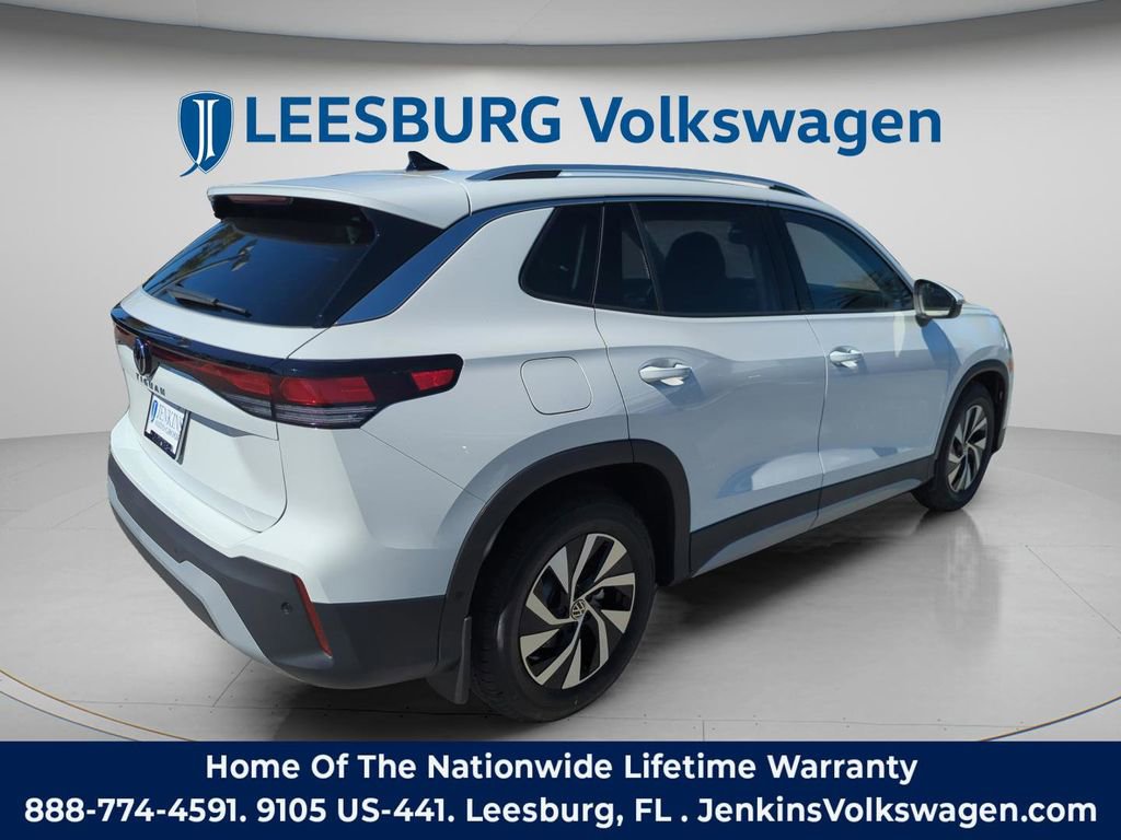 New 2026 Volkswagen Tiguan S image 6