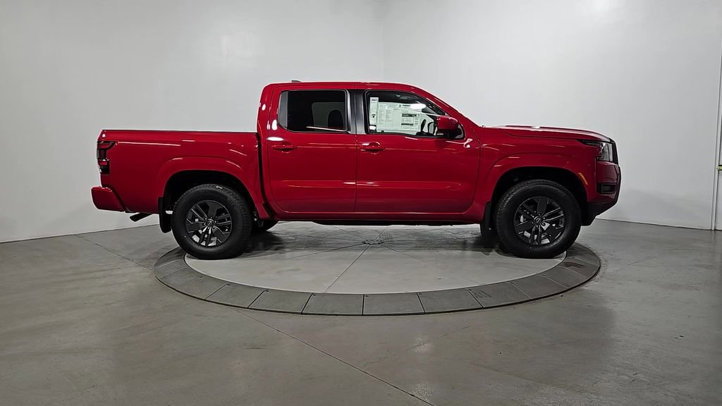 New 2026 Nissan Frontier SV image 6