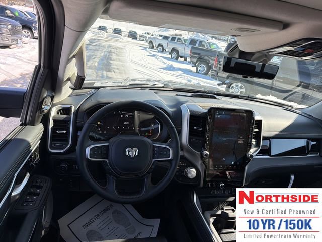 New 2026 RAM 1500 Tungsten w/ Trailer Tow Group image 15