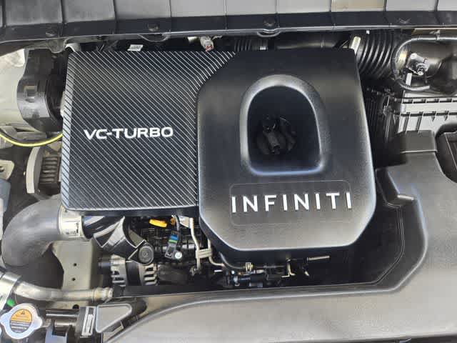 Certified 2027 INFINITI QX60 Luxe w/ Cargo Package FWD image 9