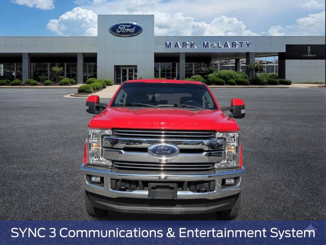 Certified 2019 Ford F250 Lariat w/ Lariat Value Package AWD/4WD image 10