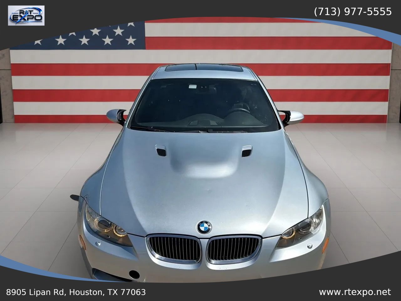 Used 2009 BMW M3 Coupe RWD image 4