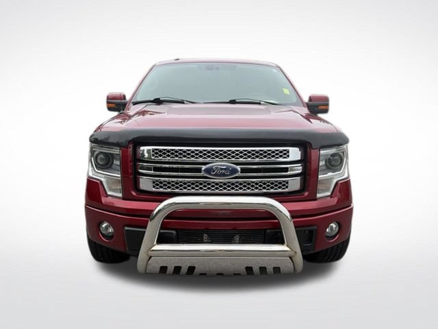 Used 2013 Ford F150 Limited AWD/4WD image 2