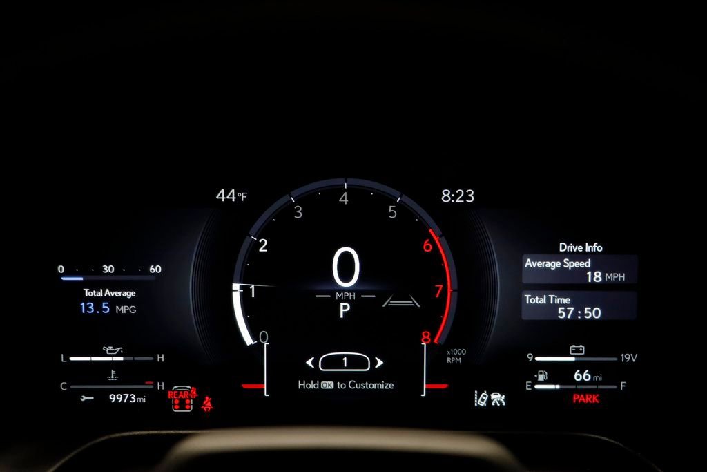 Used 2024 Lexus GX 550 550 Luxury w/ Accessory Package (Z1) image 8