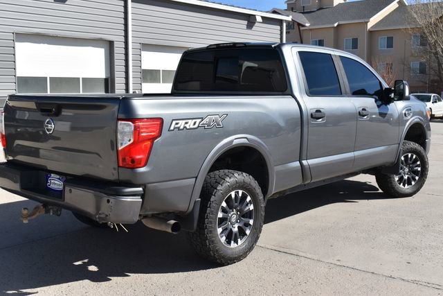 Used 2016 Nissan Titan PRO-4X w/ Pro-4x Convenience Package image 5