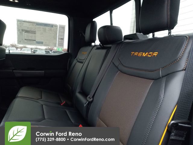 New 2025 Ford F150 Tremor w/ Equipment Group 402A High AWD/4WD image 27