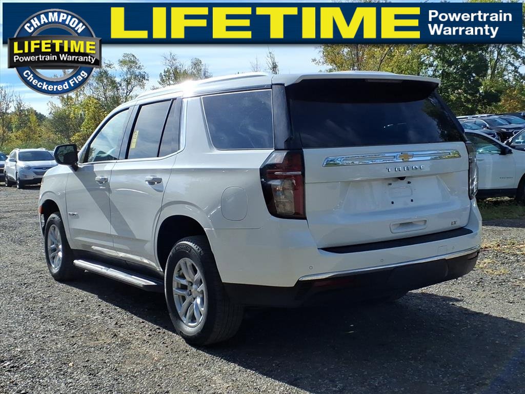Used 2023 Chevrolet Tahoe LT image 9