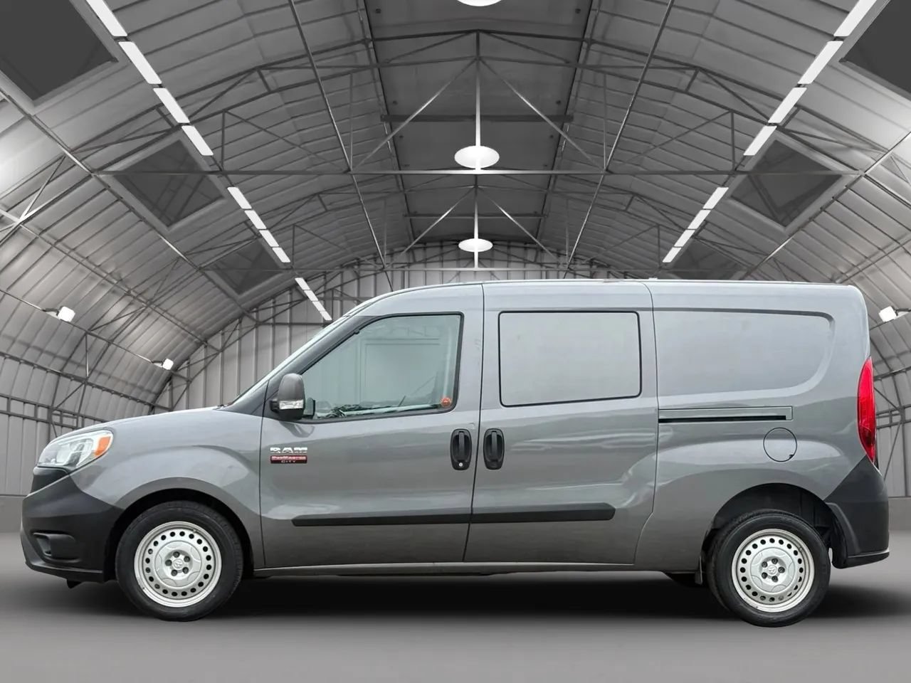 Used 2021 RAM ProMaster City Tradesman FWD image 4