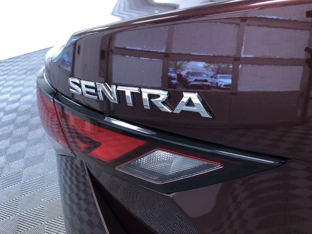 Used 2025 Nissan Sentra SV FWD image 16
