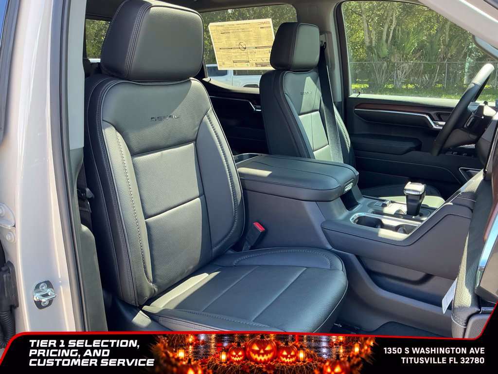 New 2026 GMC Sierra 1500 Denali w/ Denali Reserve Package AWD/4WD image 17