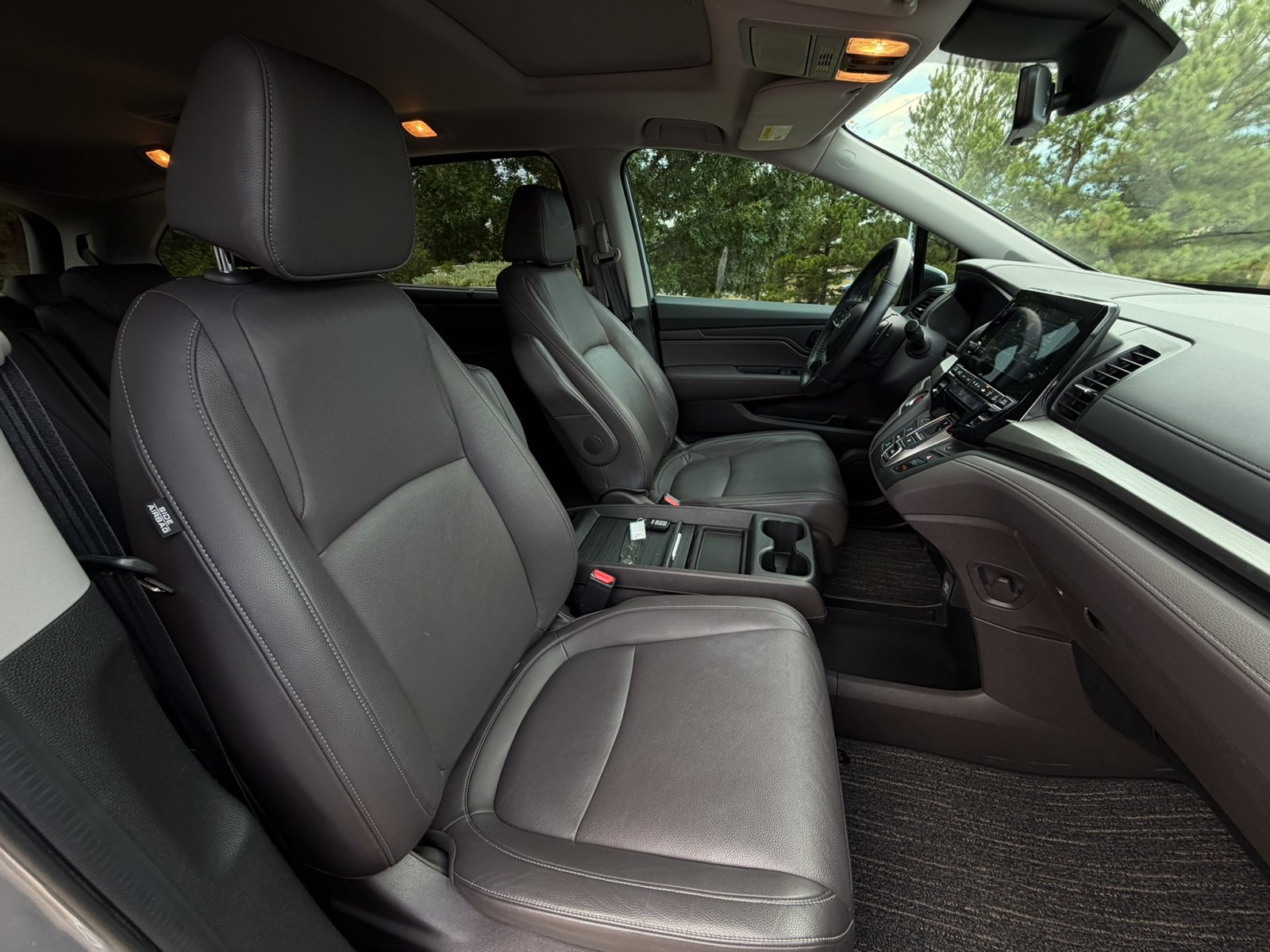 Certified 2022 Honda Odyssey EX-L image 13
